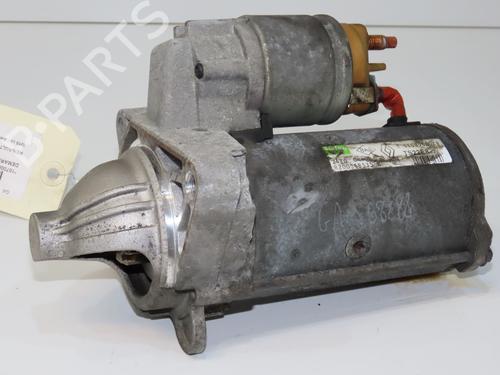 Used Starter Starter RENAULT MEGANE III Grandtour (KZ0/1) 2.0 dCi (KZ0L) (160 hp) 33444875 33444875