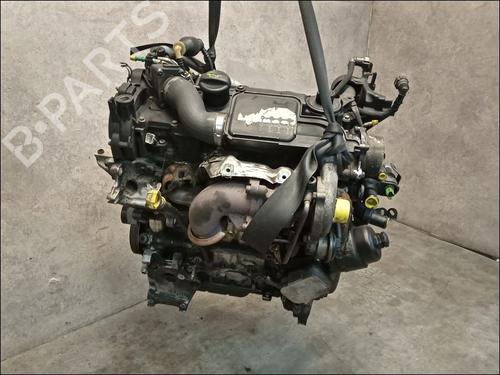 Engine PEUGEOT 206 Hatchback (2A/C) 1.4 HDi eco 70 | BP10151420M1