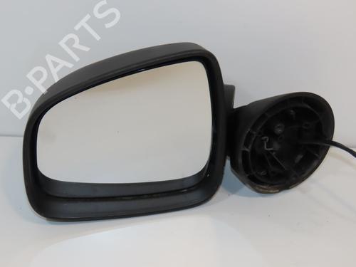 Used Left mirror DACIA LOGAN MCV (KS_) 1.5 dCi (KS0W) (86 hp) 23176180