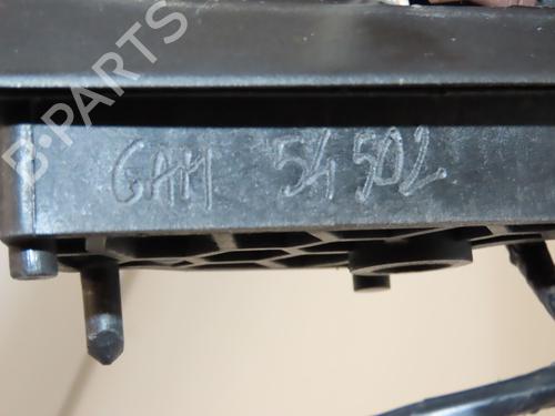 Left mirror PEUGEOT 207 (WA_, WC_) 1.6 HDi | BP28831505C26 