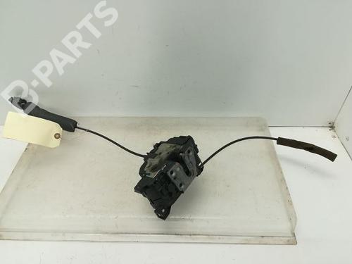 Høyre bak lås RENAULT MEGANE III Hatchback (BZ0/1_, B3_) 1.5 dCi (BZ0C) (90 hp) 9595097