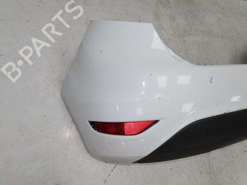 Rear bumper FORD FIESTA VI (CB1, CCN) 1.25 | BP28802155C8 