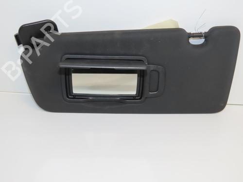 Left sun visor RENAULT CLIO V (B7_) 1.6 E-TECH 140 (B7MU) | BP36511096I1 - Image 3