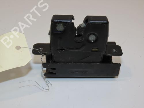 Tailgate lock RENAULT LAGUNA Coupe (DT0/1) 2.0 dCi GT (DT11, DT1E, DT1N) | BP29469781C101 