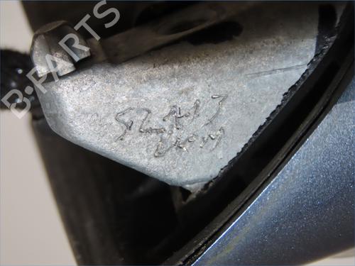 Right mirror CITROËN C4 I (LC_) 1.6 HDi | BP22774552C27 
