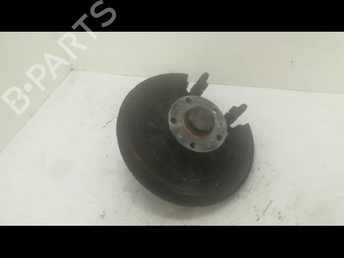 Used Left rear steering knuckle Left rear steering knuckle 14876613 14876613