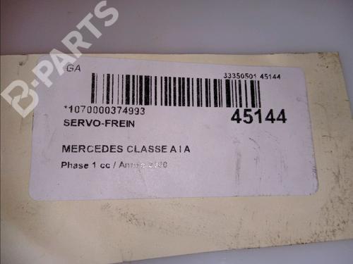 Servo brake MERCEDES-BENZ A-CLASS (W168) A 170 CDI (168.008) | BP11100570M42 