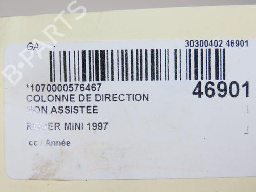 Lenksäule für ROVER MINI Hatchback 1300 (63 hp) 28829626