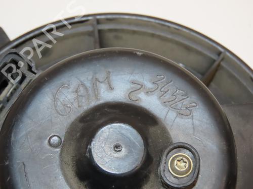 Heater blower motor PEUGEOT 206 Hatchback (2A/C)  | BP23172496M62 