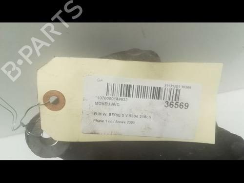 Used Right front steering knuckle BMW 5 (E60) 530 d (218 hp) 14876033