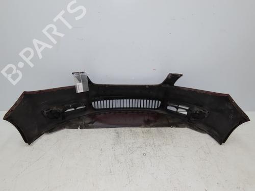 Front bumper SKODA FABIA II (542) 1.4 TDI | BP28968238C7 