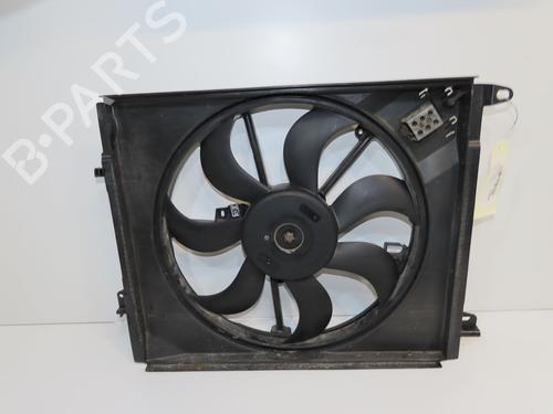 Used Radiator fan Radiator fan RENAULT MEGANE IV Grandtour (K9A/M/N_) 1.2 TCe 130 (K9MR) (130 hp) 40241005 40241005