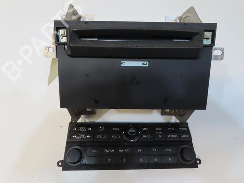 Used Radio Radio 39180444 39180444