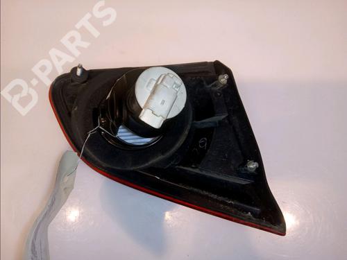Right tailgate light NISSAN QASHQAI / QASHQAI +2 I (J10, NJ10, JJ10E) 2.0 dCi | BP11418240C80 