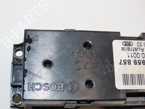 Left front window switch VW GOLF IV (1J1) 1.9 TDI | BP28968871I27