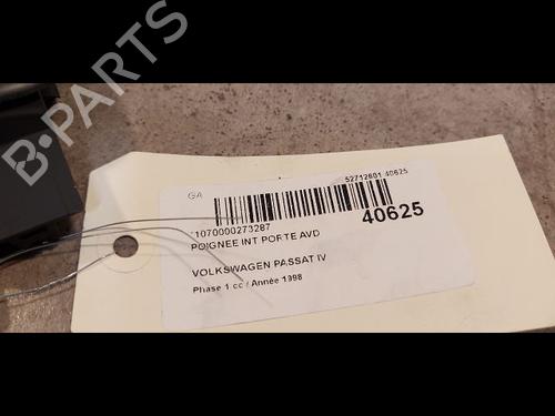 front-right-interior-door-handle-vw-passat-b5-3b2-19-tdi-3b1837114tb41-1996-1997-1998-1999-2000-2001-9612923 main image