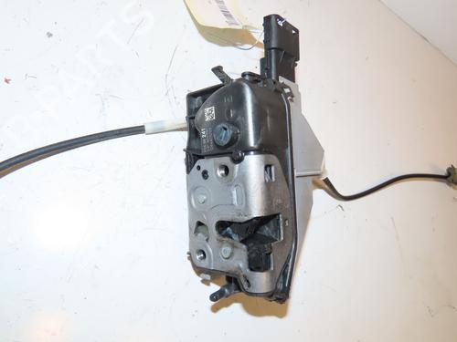 Rear right lock PEUGEOT 5008 (0U_, 0E_) 2.0 HDi 150 / BlueHDi 150 | BP16667324C99 