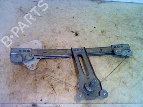 Rudehejsemekanisme Højre bagtil DACIA LOGAN MCV (KS_) 1.4 (75 hp) 9592299