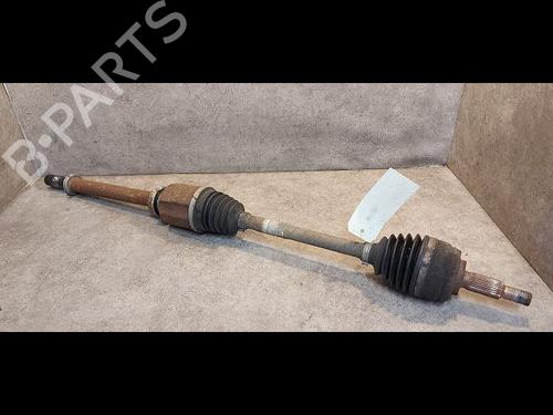 Used Right front driveshaft DACIA DUSTER (HS_) 1.5 dCi (86 hp) 23172762