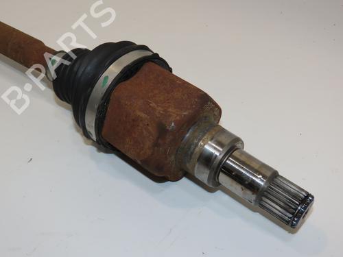 Left front driveshaft FORD ECOSPORT 1.0 EcoBoost | BP28829597M38