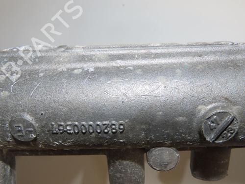 Steering rack RENAULT CLIO V (B7_) 1.6 E-TECH 140 (B7MU) | BP36493813M22 - Image 6