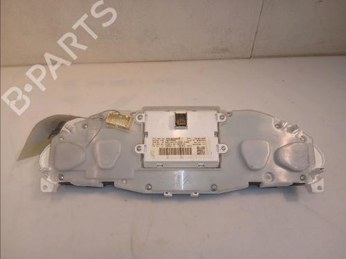 Used Instrument cluster PEUGEOT 208 I (CA_, CC_) 1.2 VTI 82 (82 hp) 14951118
