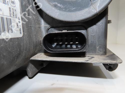 Left headlight SEAT EXEO ST (3R5) 2.0 TDI | BP39418514C28 - Image 3