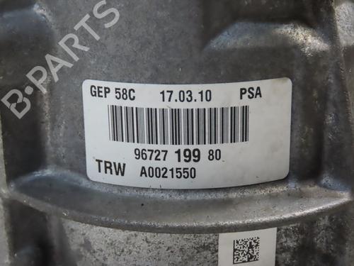 Steering pump PEUGEOT 308 I (4A_, 4C_) 1.6 HDi | BP20140633M99 