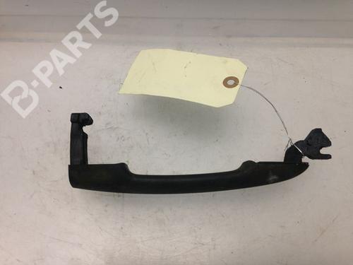 Used Front left exterior door handle RENAULT MEGANE II (BM0/1_, CM0/1_) 1.5 dCi (BM0F, BM0T, BM2B, CM0F, CM0T) (82 hp) 9594192