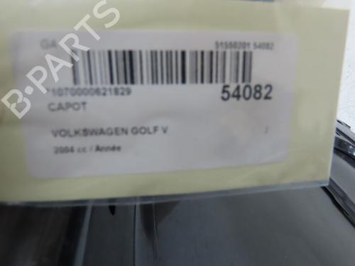Hood VW GOLF V (1K1) 1.4 16V | BP28309597C1 