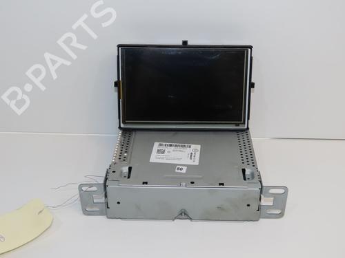 Used Radio Radio RENAULT CLIO IV (BH_) 1.2 TCe 120 (BHAU) (118 hp) 33728082 33728082