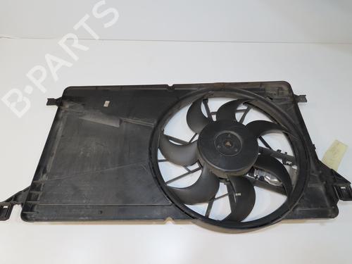 Used Radiator fan Radiator fan VOLVO C30 (533) D2 (115 hp) 11425636 11425636