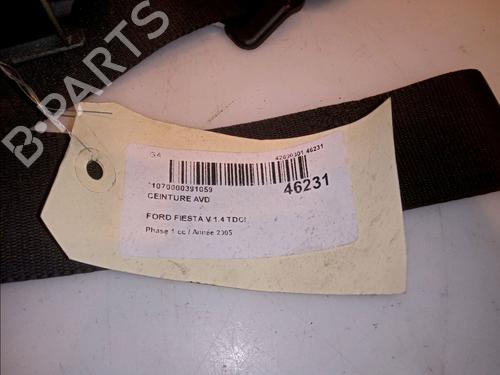 Front right belt tensioner FORD FIESTA V (JH_, JD_) 1.4 TDCi | BP23175097C88 