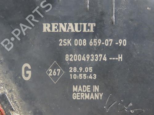 Used Left taillight RENAULT SCÉNIC II (JM0/1_) 2.0 (JM05, JM0U, JM1N, JM1U, JM2V) (135 hp) 28969612