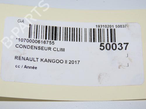 Heater matrix RENAULT KANGOO Express (FW0/1_) Z.E. (FW0Z, FW1Z) | BP32399621M63 - Image 5