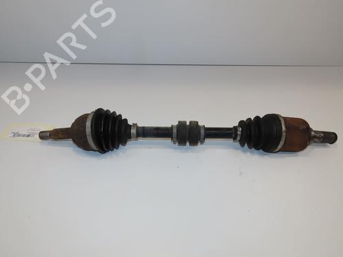 Left front driveshaft NISSAN MICRA III (K12) 1.5 dCi | BP29415133M38 