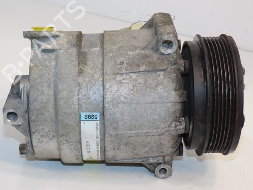 AC compressor OPEL VECTRA B (J96) 2.0 DI 16V (F19) | BP24358713M34 