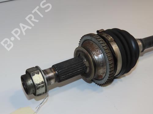Drivaksel fortil venstre OPEL KARL (C16) 1.0 (75 hp) 29415134