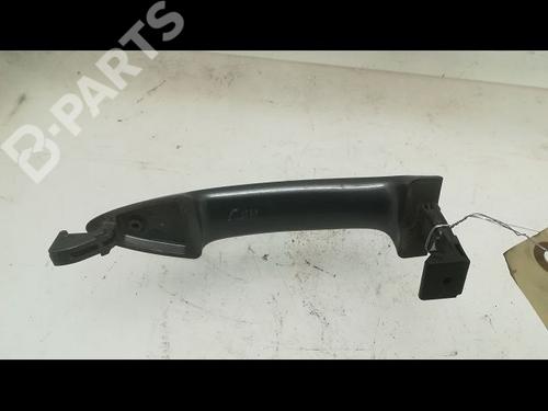 Rear left exterior door handle KIA VENGA (YN) 1.4 CRDi 90 | BP9596521C130 