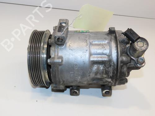 AC compressor PEUGEOT 407 (6D_) 2.0 HDi 135 (6DRHRH, 6DRHRE, 6DRHRG, 6DRHRJ) | BP29318732M34 
