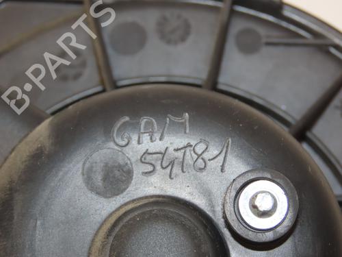Heater blower motor RENAULT KANGOO / GRAND KANGOO II (KW0/1_) 1.5 dCi 85 (KW0K, KW0L, KW0B) | BP28829368M62 
