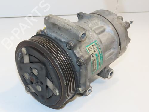 Used AC compressor AC compressor PEUGEOT 307 (3A/C) 2.0 HDi 135 (136 hp) 28967164 28967164