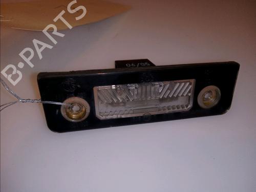 Used Licence plate light SKODA OCTAVIA II (1Z3) 1.9 TDI (105 hp) 23177809