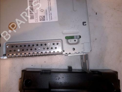 Radio RENAULT CLIO IV (BH_) 0.9 TCe 90 (BHNF, BHMA, BHMH, BHJK, BHJR) | BP14951142E6 
