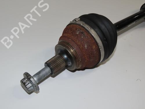 Left front driveshaft AUDI Q2 (GAB, GAG) 35 TFSI | BP32308357M38 - Image 2