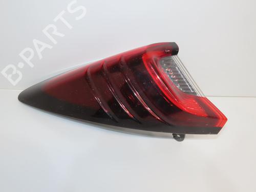 Used Left taillight Left taillight 36958631 36958631