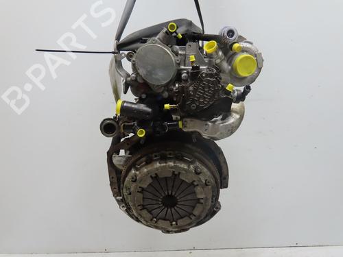 Engine RENAULT TRAFIC II Van (FL) 2.0 dCi 115 (FL01, FL0U, FL00, FL0H, FL0M) | BP30606455M1 - Image 4