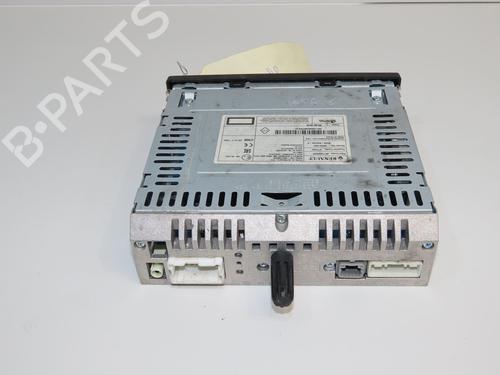 Radio RENAULT KANGOO Express (FW0/1_) 1.5 dCi 90 (FW0G, FW05, FW08, FW11) | BP33728080E6  - Image 6