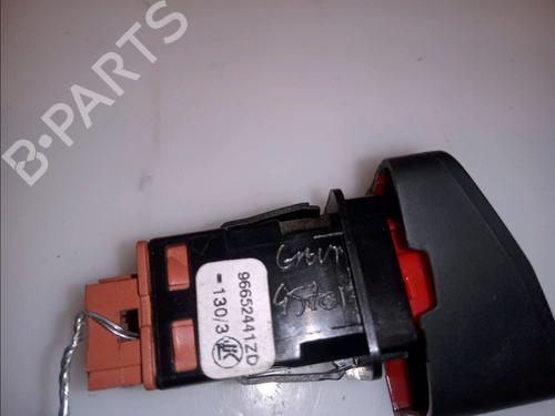 Warning switch PEUGEOT 5008 (0U_, 0E_) 1.6 HDi | BP11921387I22