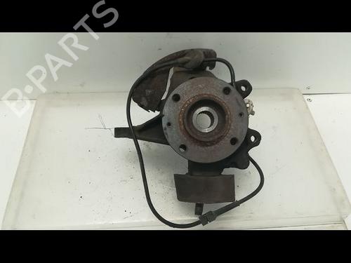 Used Left front steering knuckle Left front steering knuckle PEUGEOT 406 (8B) 1.8 (90 hp) 14875386 14875386